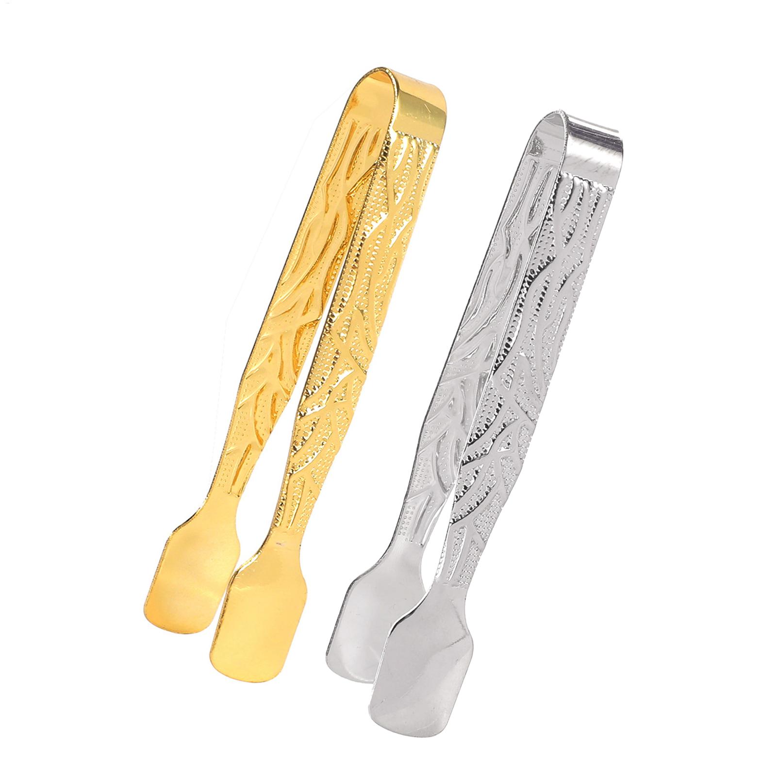 Home Decor Yoga - Wierooktang Kleine metalen wierookbranderclip Houtskooltabletten Vergrendelbare