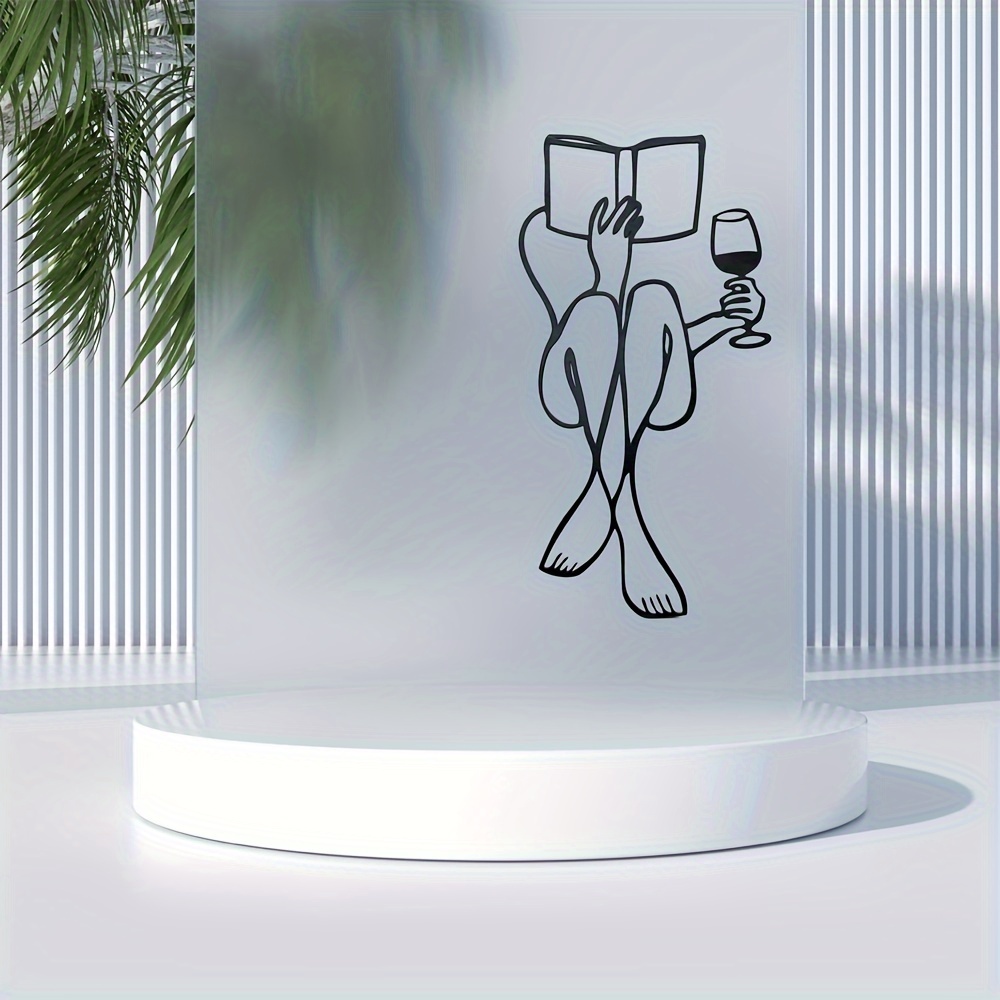 Home Decor Catalog - 2D 1-delige metalen wanddecoratie ijzeren handwerk