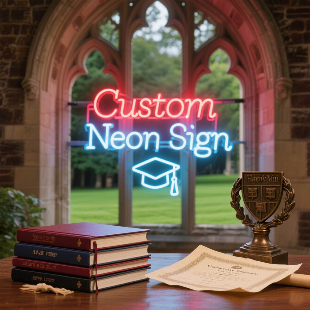 Home Decor Design Ideas - Aangepaste neonreclame personaliseren met uw naam