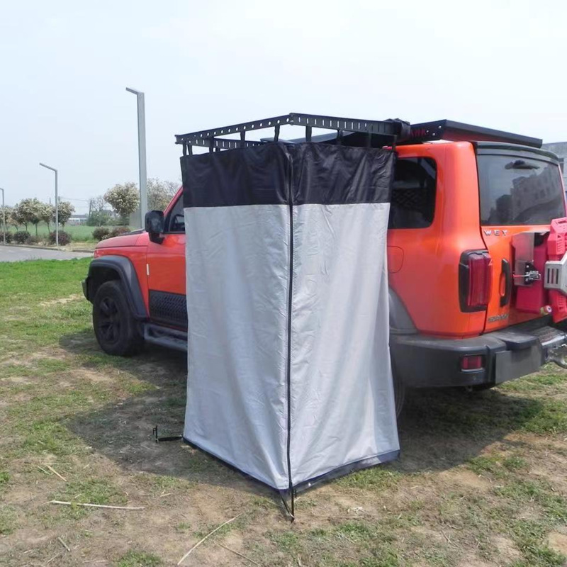 Led Strip Lights - Buitendouche tent voor kamperen, autozijdige douchetent,