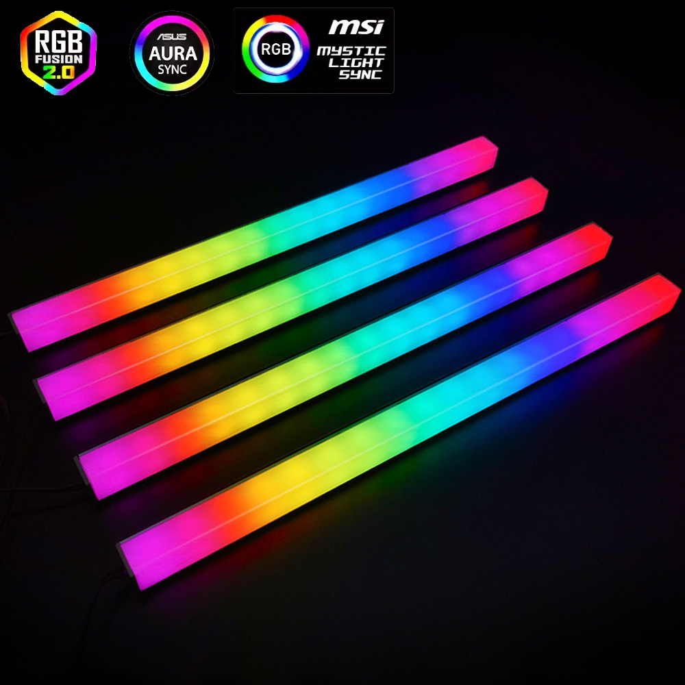 Led Strip Lights - 5V ARGB 3-pins header voor Asus