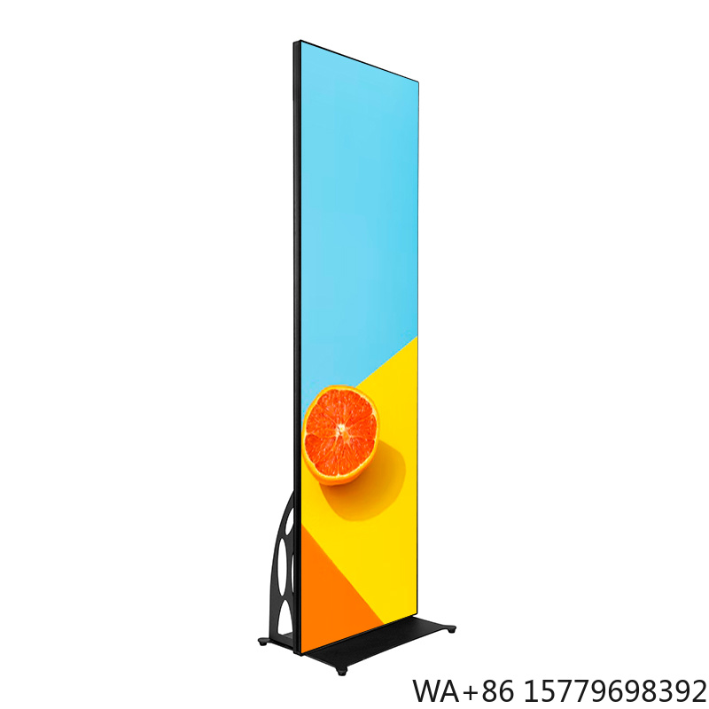 Home Decor Mirror - WiFi 4G besturing P2.5 Indoor staande