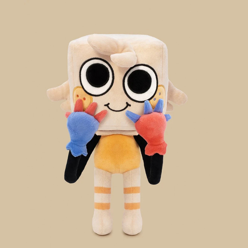 Schattige Dandy World Cartoon  - Home Decor Zen recensie en prijs