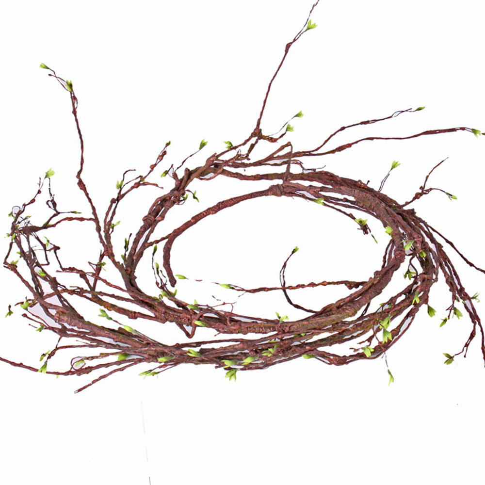 3M Kunstmatige Nepplanten Boom - Rattan Plant Basket recensie en prijs