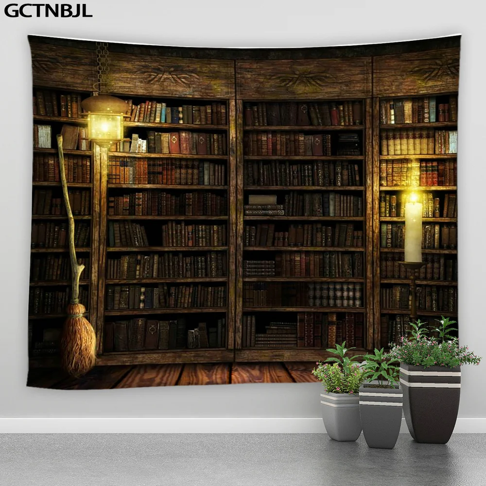 Europese Vintage Bibliotheek B - Home Decor Hippie recensie en prijs