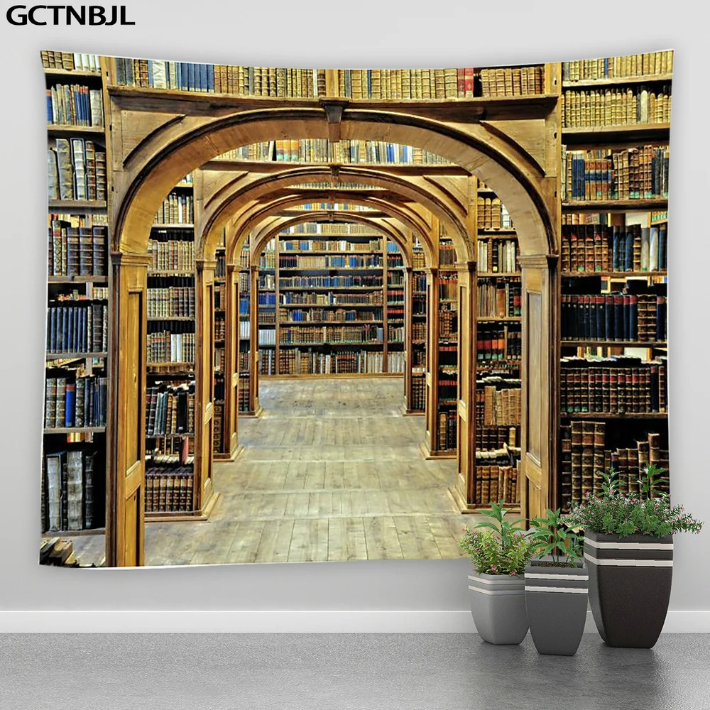 Europese Vintage Bibliotheek B - Home Decor Hippie recensie en prijs