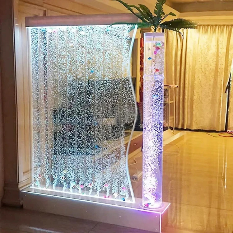 Op maat gemaakte moderne LED-v - Room Divider Screen recensie en prijs