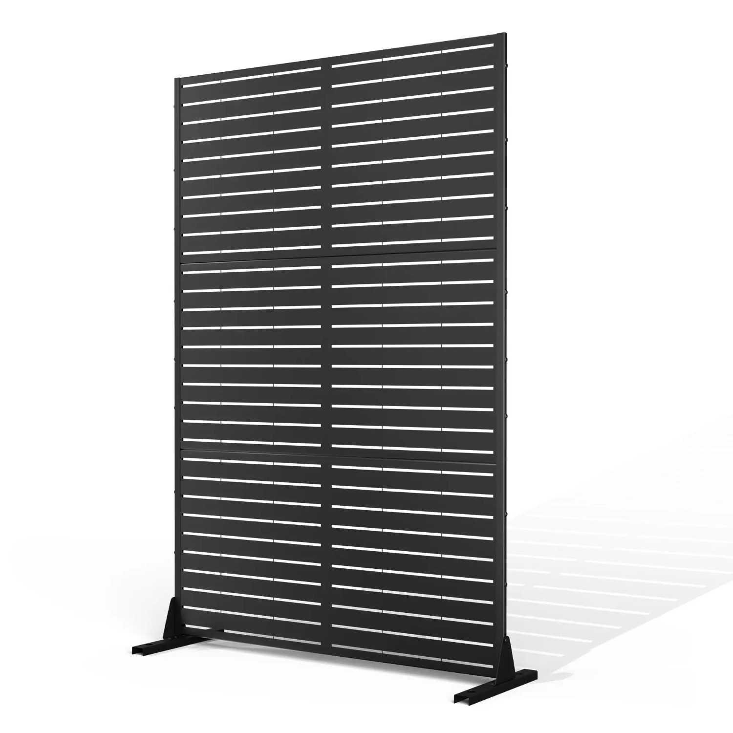 Metalen privacy scherm voor bu - Room Divider Screen recensie en prijs