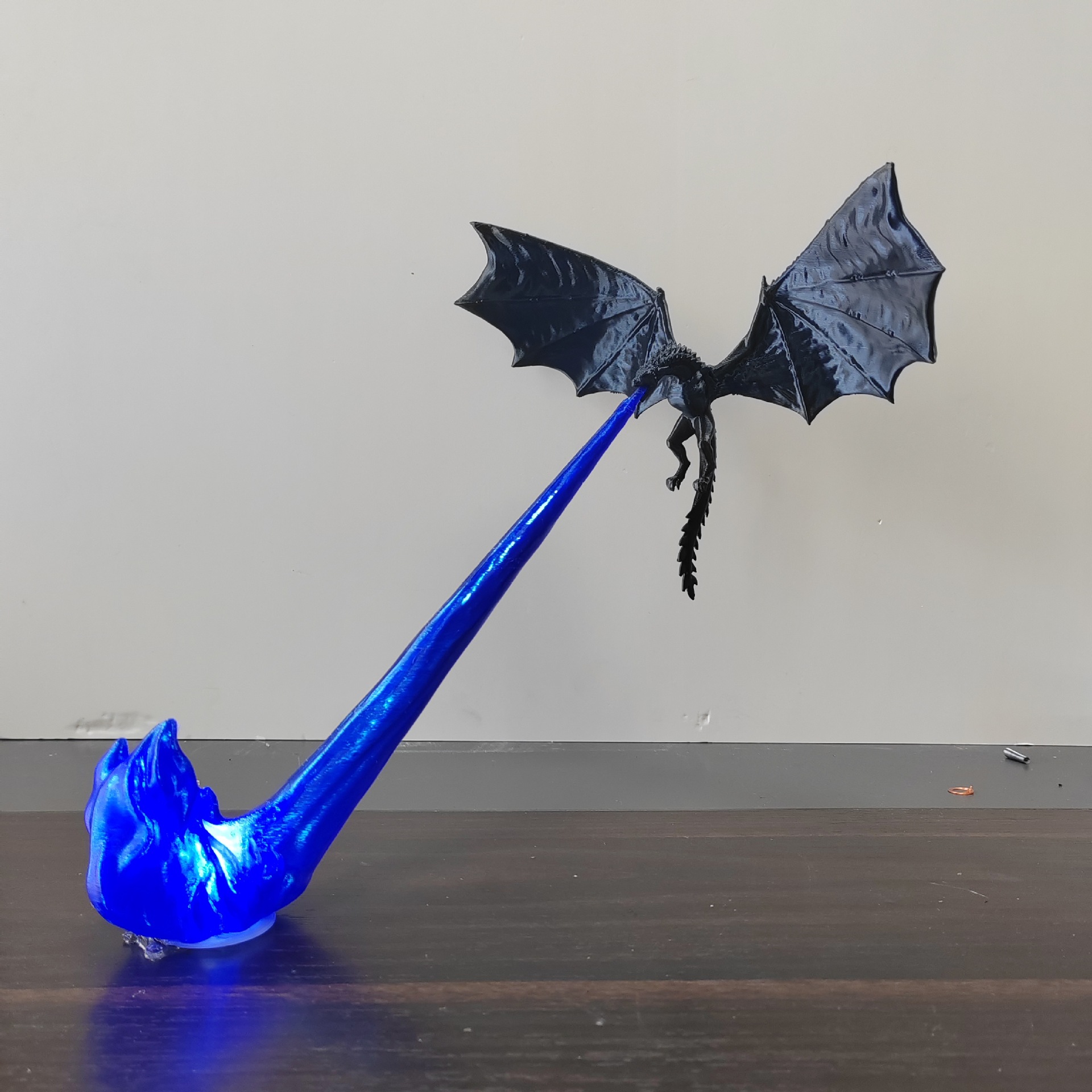 Dragon Flame Decor 3D Dragon F - Home Decor Catalog recensie en prijs