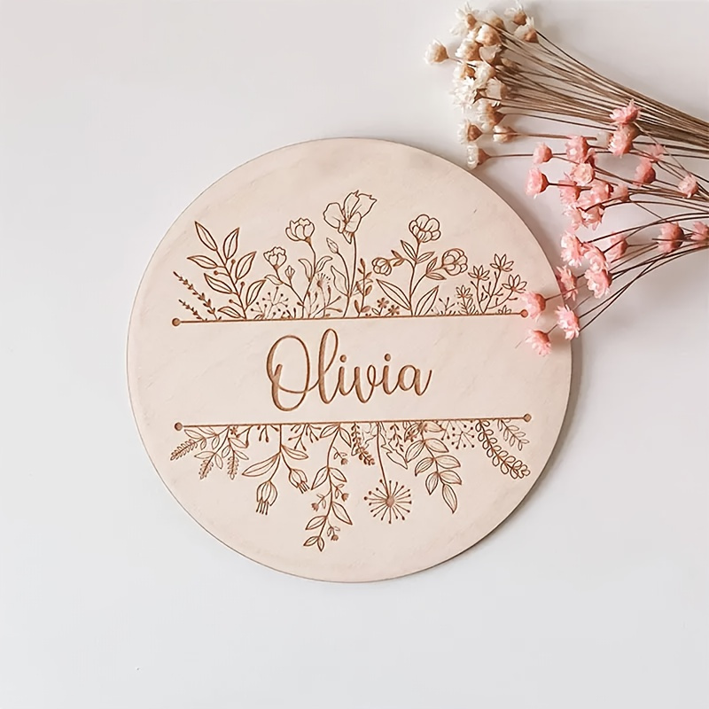 Gepersonaliseerde bloemengrave - Home Decor For Wedding recensie en prijs