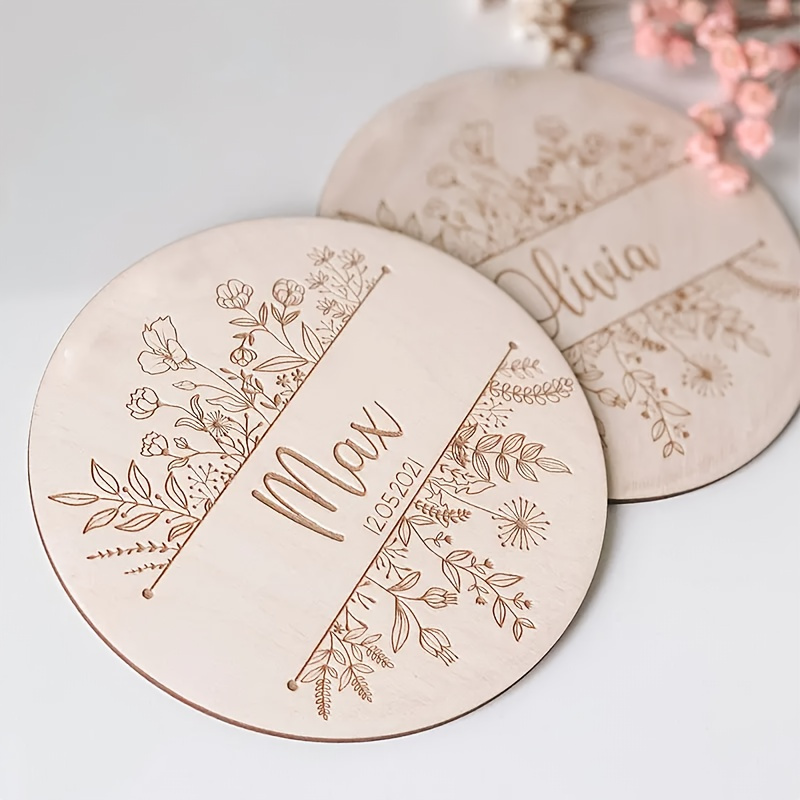 Gepersonaliseerde bloemengrave - Home Decor For Wedding recensie en prijs