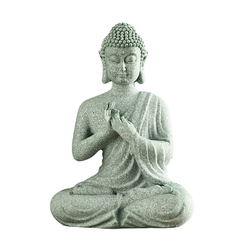 Boeddha Tuin Standbeeld Aquari - Home Decor Zen recensie en prijs