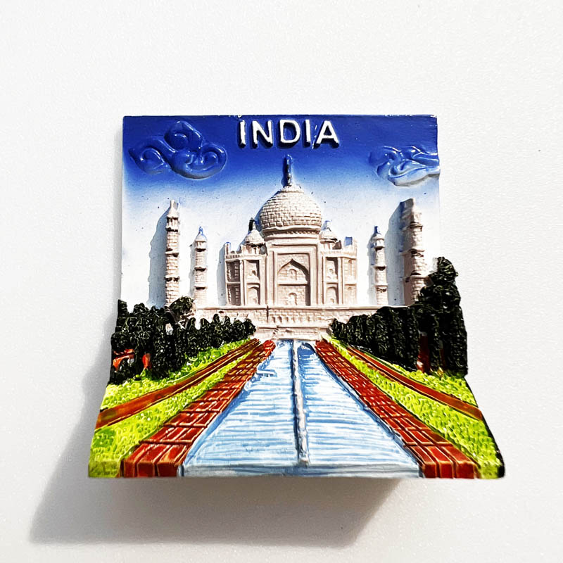 India Reizen Koelkast Magneten - Home Decor Delhi recensie en prijs