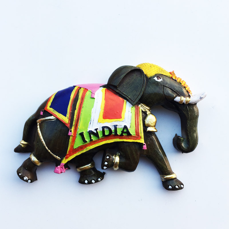 India Reizen Koelkast Magneten - Home Decor Delhi recensie en prijs