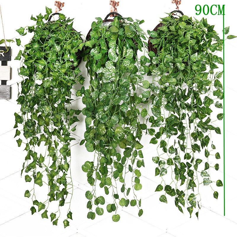 Kunstmatige Planten Wijnstokke - Rattan Plant Basket recensie en prijs