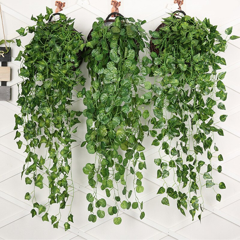 Kunstmatige Planten Wijnstokke - Rattan Plant Basket recensie en prijs
