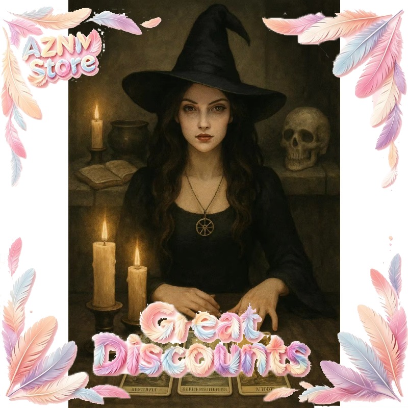 Dark Academia Art The Witch Wi - Home Decor Mirror recensie en prijs