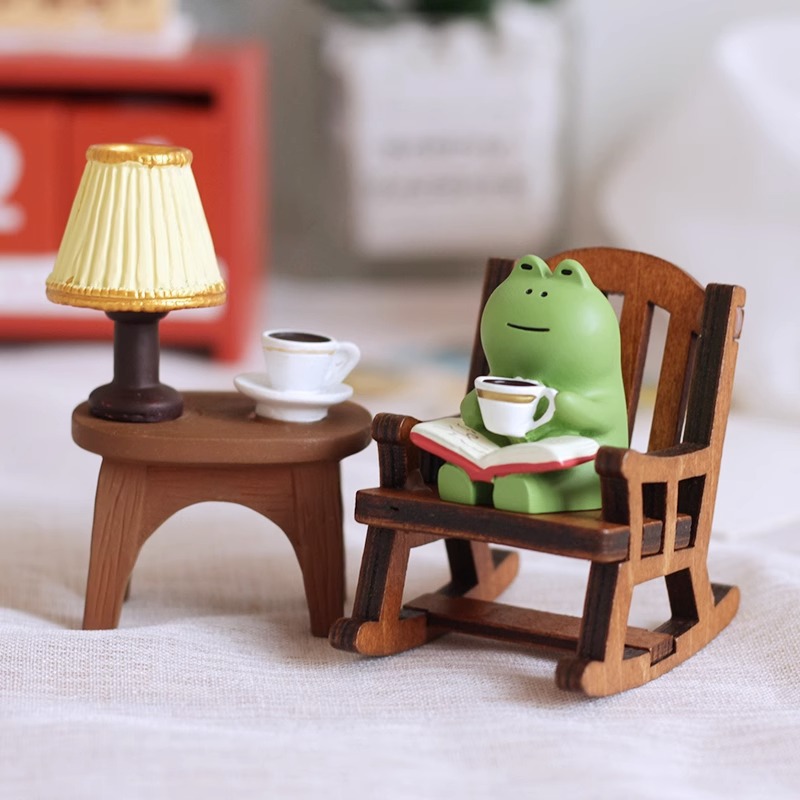 Schattig genezend klein decora - Home Decor Catalog recensie en prijs