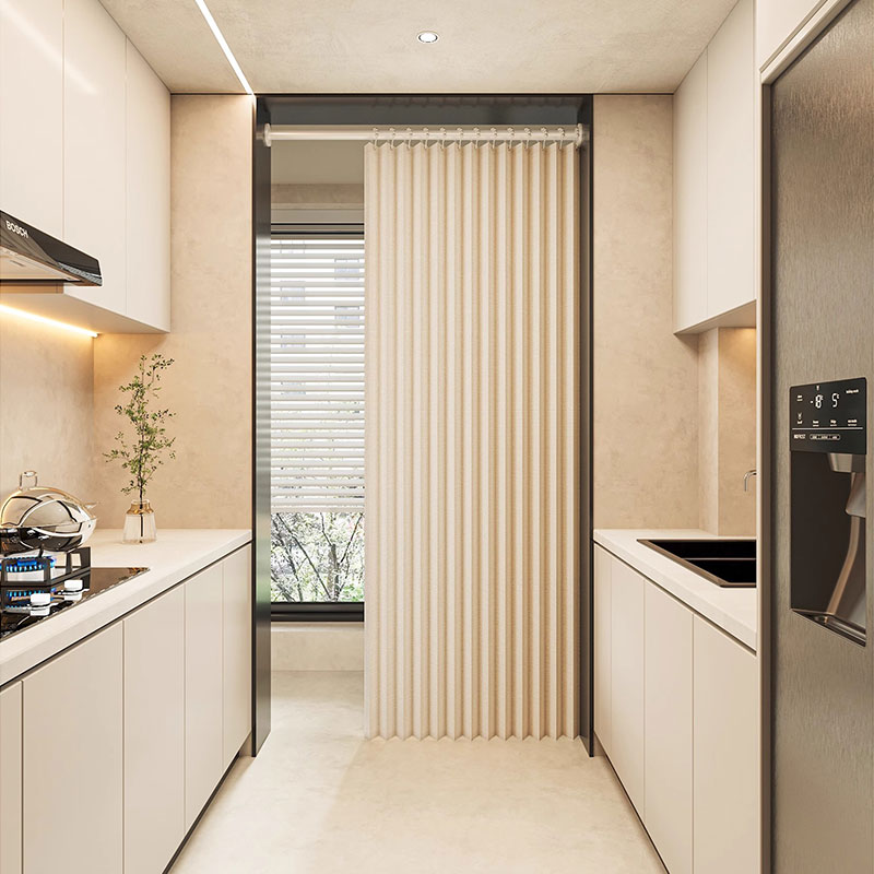 Inklapbare vouwdeur, intrekbar - Room Divider Screen recensie en prijs