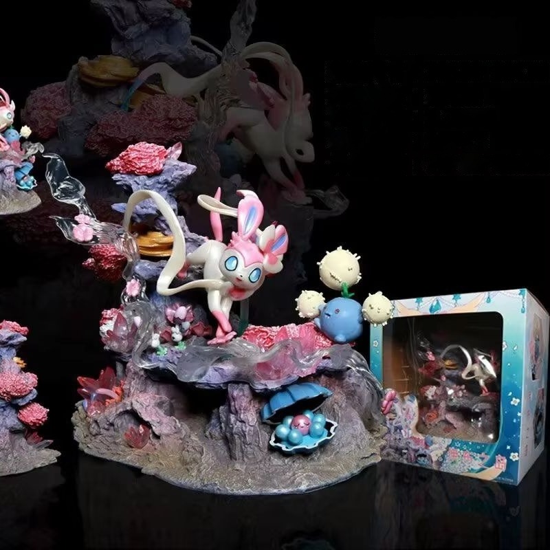 Gk Figuur Sylveon Shroomish Cl - Home Decor Zen recensie en prijs
