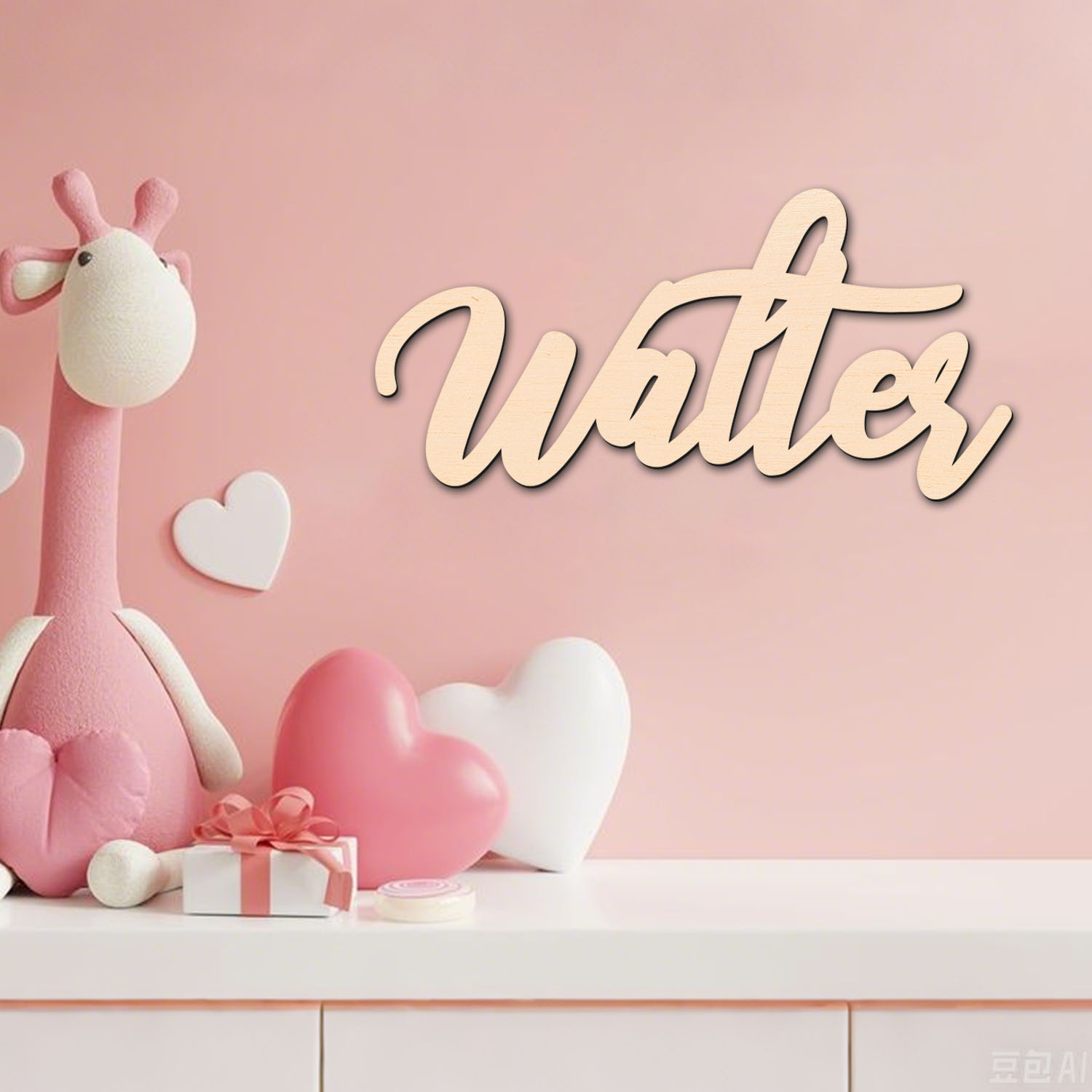 1 stuk gepersonaliseerd houten - Home Decor For Wedding recensie en prijs