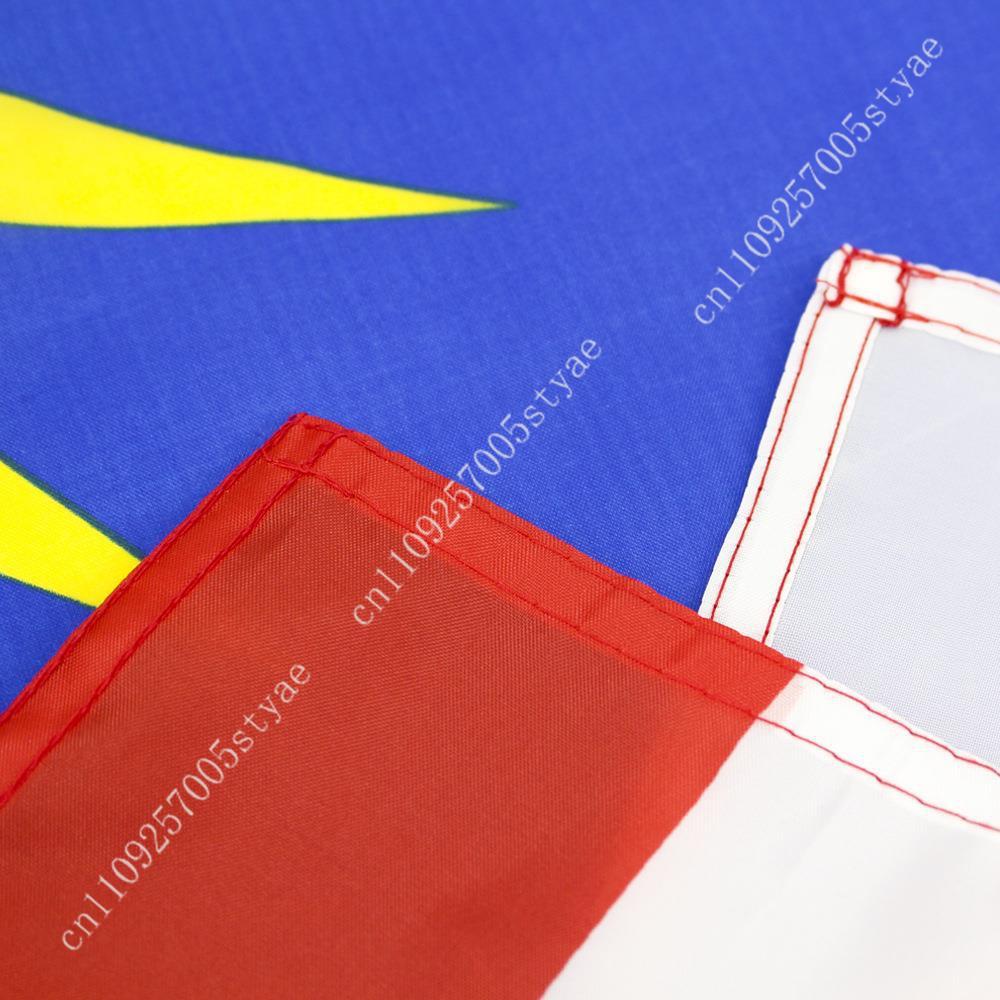 Maleisië Vlag Maleisië Nationa - Home Decor Malaysia recensie en prijs