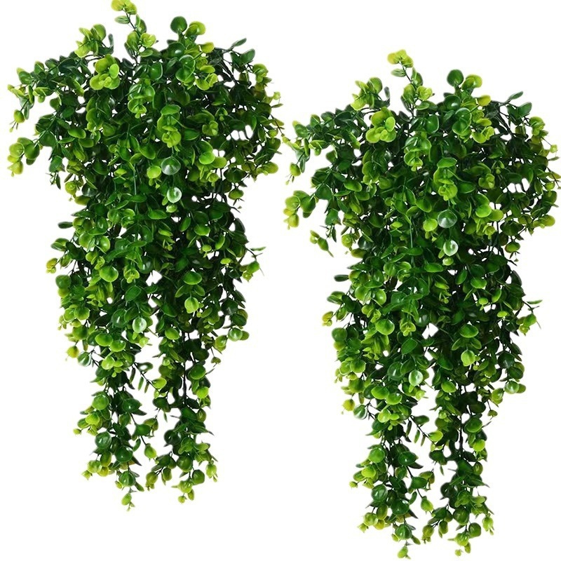 1 Stuks Kunstmatige 5 Vorken R - Rattan Plant Basket recensie en prijs