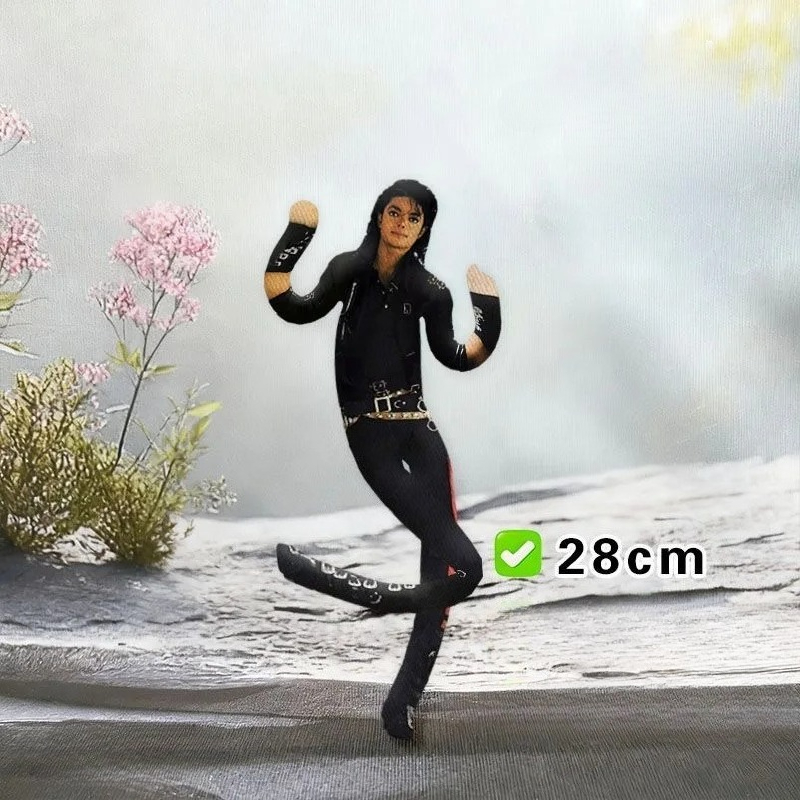 Michael Jackson Beweegbare Joi - Home Decor Zen recensie en prijs