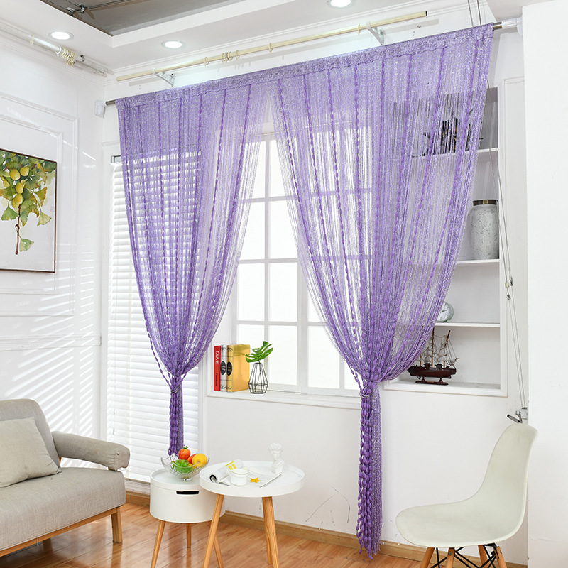 1pc 1x2m Deur String Gordijn Z - Room Divider Screen recensie en prijs
