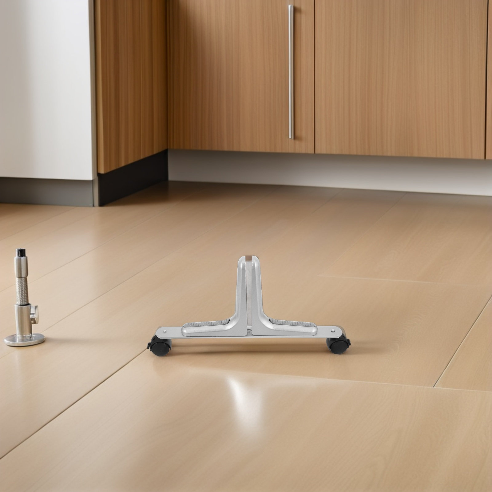 Zilverkleurige verplaatsbare w - Room Divider Screen recensie en prijs