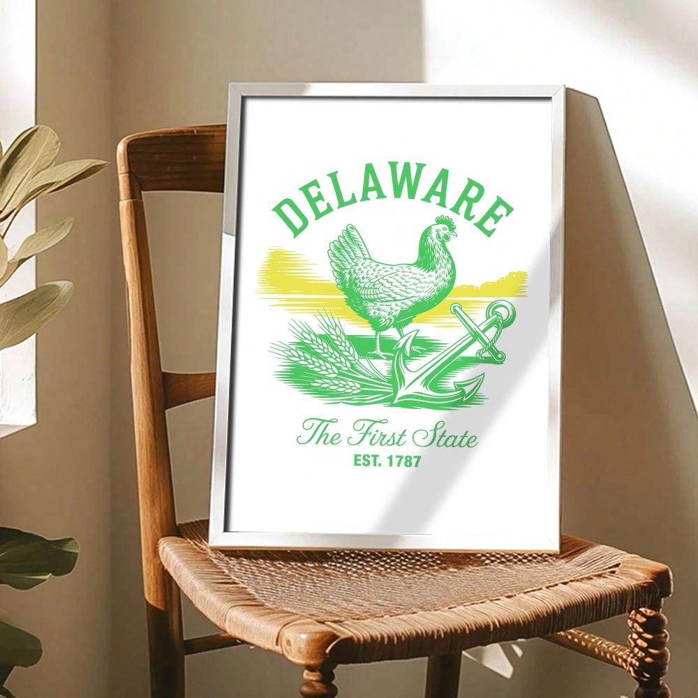 Animal Us States Art Design Po - Home Decor Design Ideas recensie en prijs