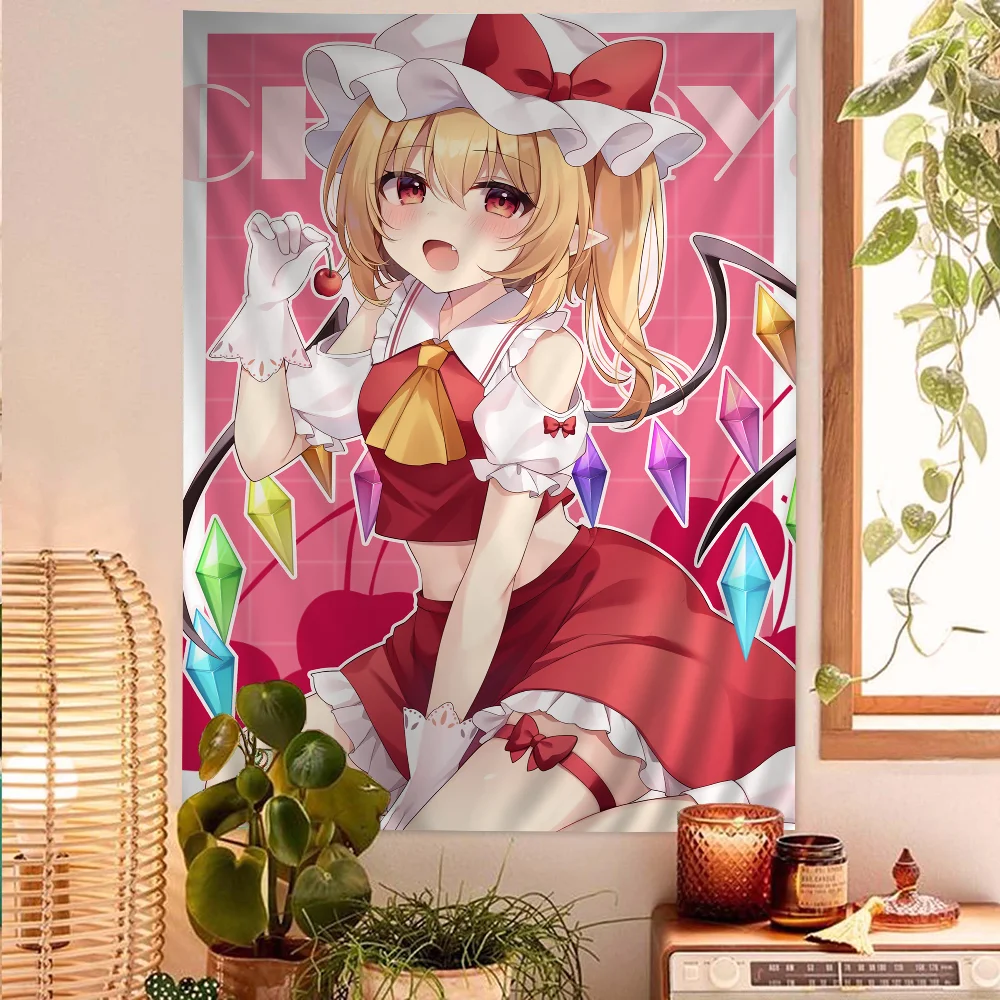 Touhou Project Flandre Scarlet - Home Decor Hippie recensie en prijs