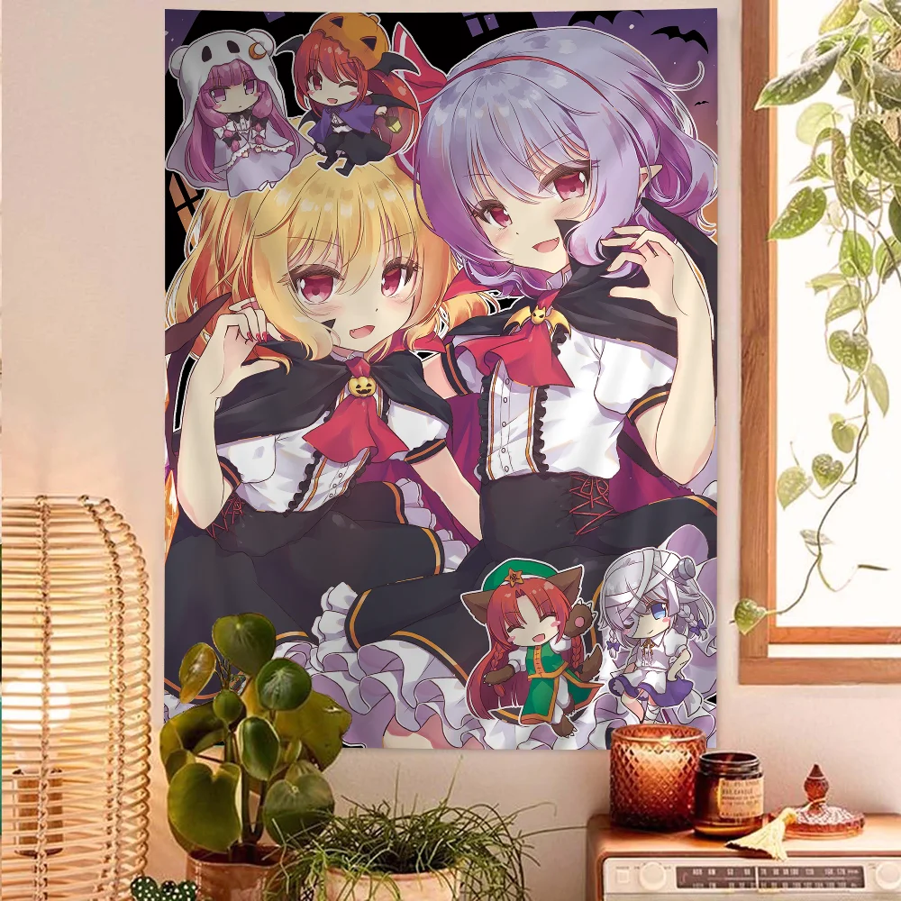 Touhou Project Flandre Scarlet - Home Decor Hippie recensie en prijs