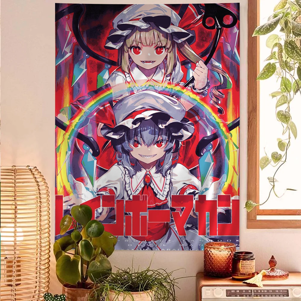 Touhou Project Flandre Scarlet - Home Decor Hippie recensie en prijs