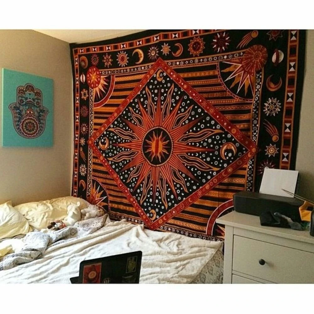 Indiase Tarot Waarzeggerij Man - Home Decor Hippie recensie en prijs