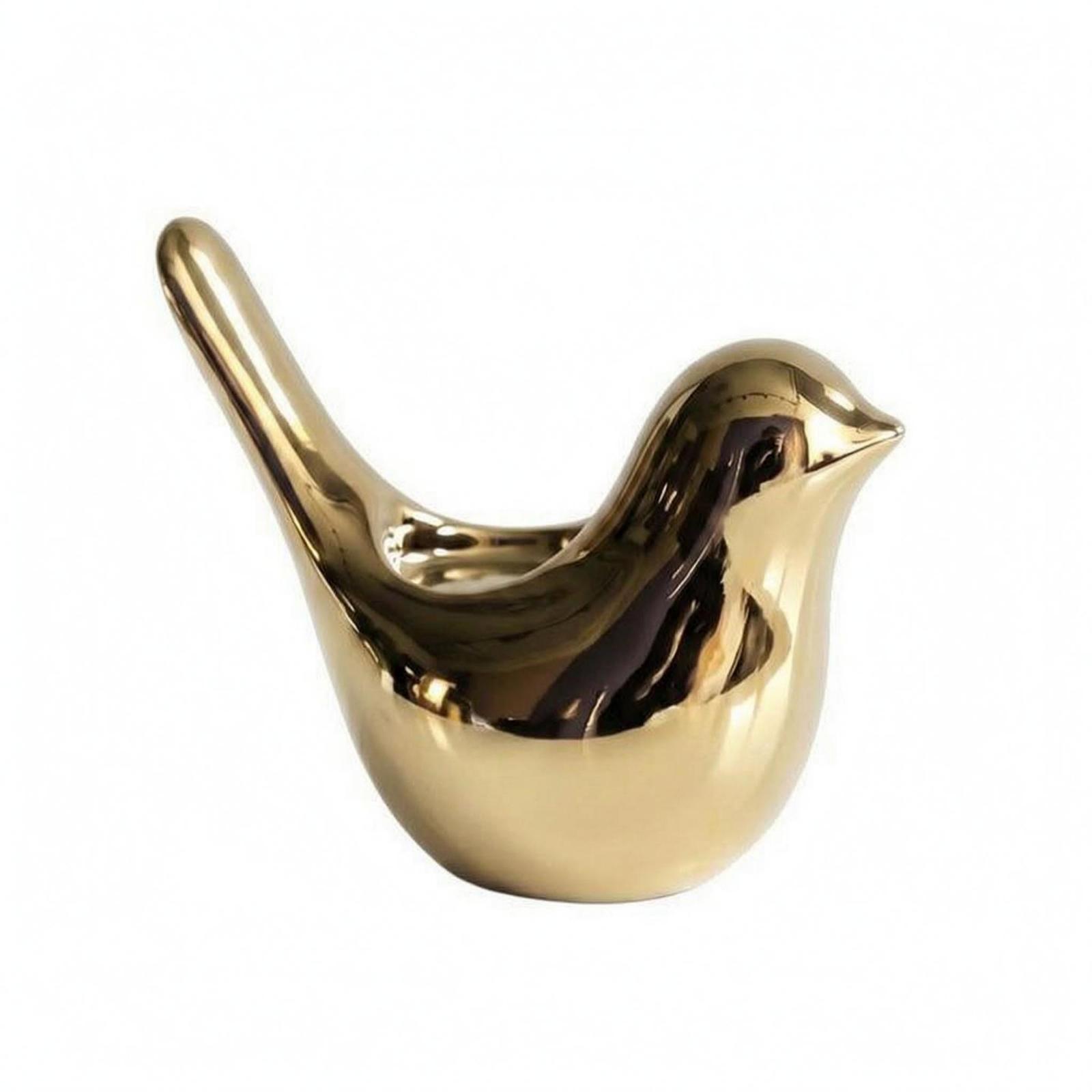 Vogelvormige kaarsenhouder Com - Home Decor Mirror recensie en prijs