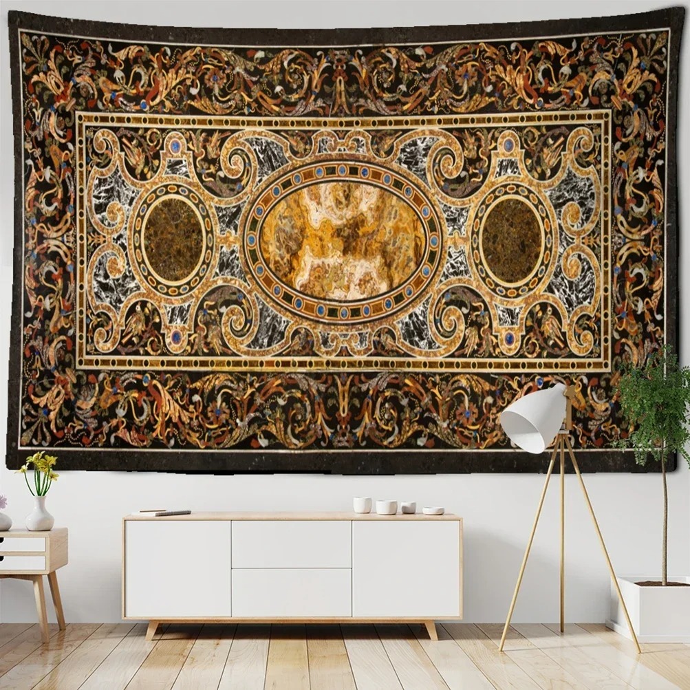 Boheemse stijl hippie tapizzie - Home Decor Hippie recensie en prijs