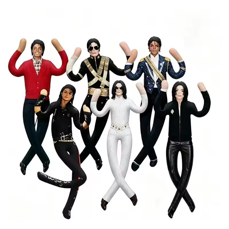 Michael Jackson Pluche Kussen, - Home Decor Zen recensie en prijs