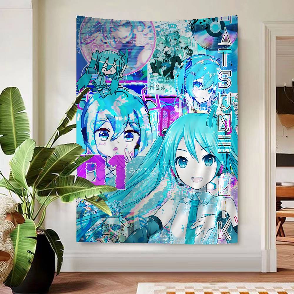 Anime H-hatsunes Cool M-miku C - Home Decor Hippie recensie en prijs
