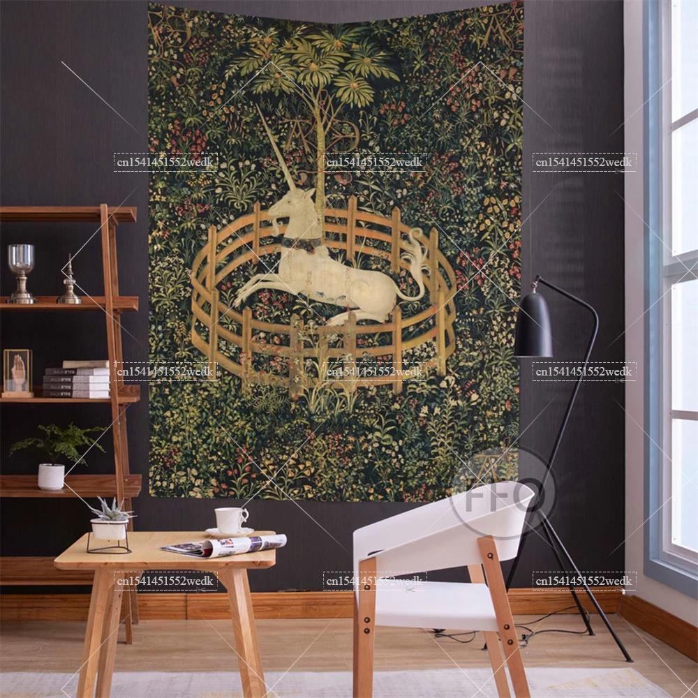 De Eenhoorn In Gevangenschap W - Home Decor Yoga recensie en prijs