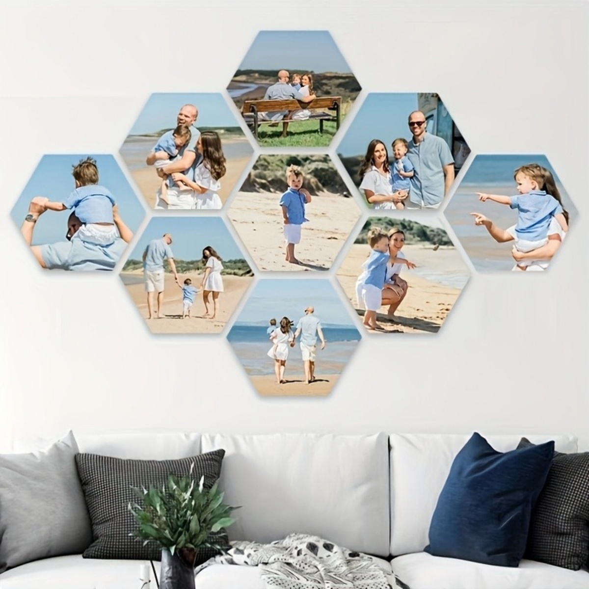 Wanddecoratie op maat — Modern - Home Decor For Wedding recensie en prijs