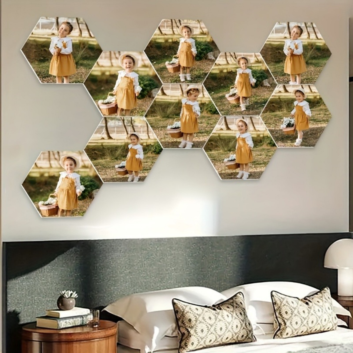 Wanddecoratie op maat — Modern - Home Decor For Wedding recensie en prijs
