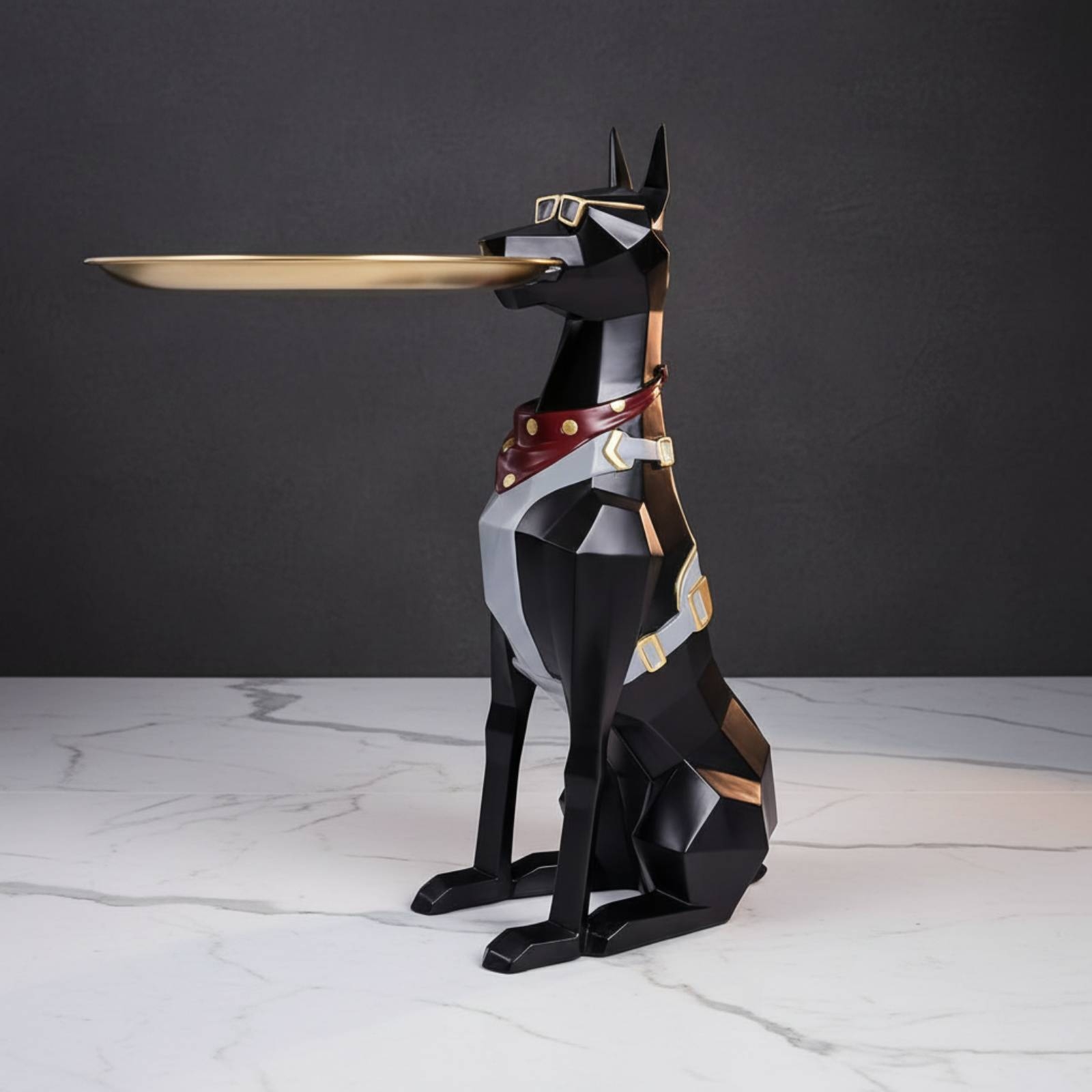 Herenhond Figuur Luxe Design Z - Home Decor Design Ideas recensie en prijs