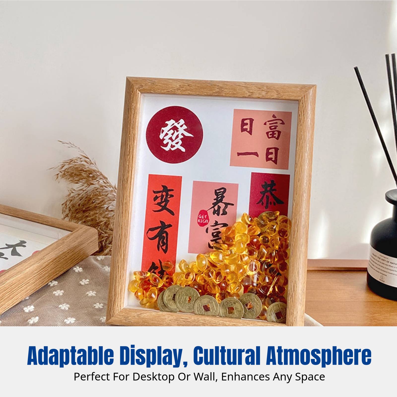 Gunstig zegenframe, moderne ka - Home Decor Mirror recensie en prijs