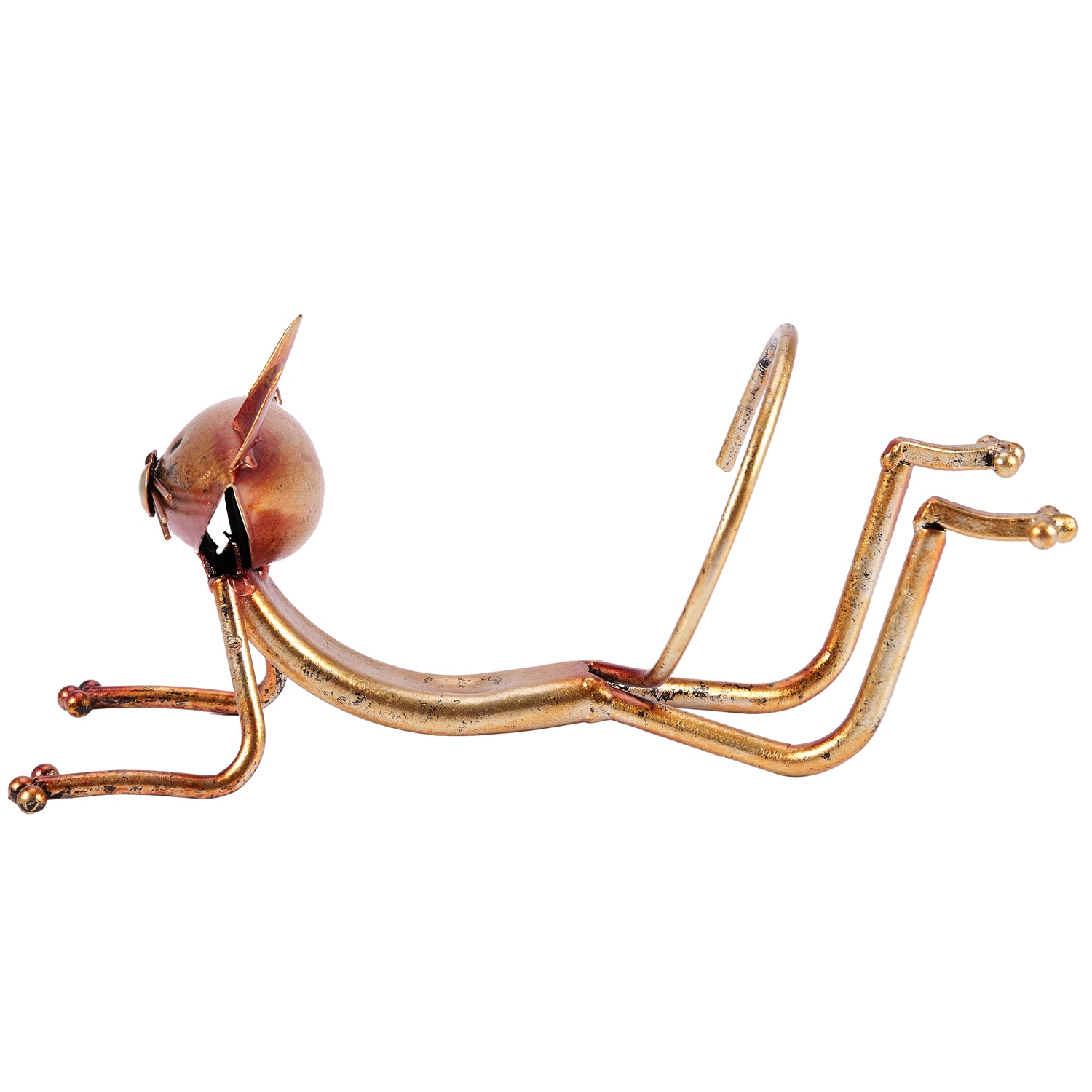 ABSJ-Yoga Cat Wijnrek Metalen  - Home Decor Yoga recensie en prijs