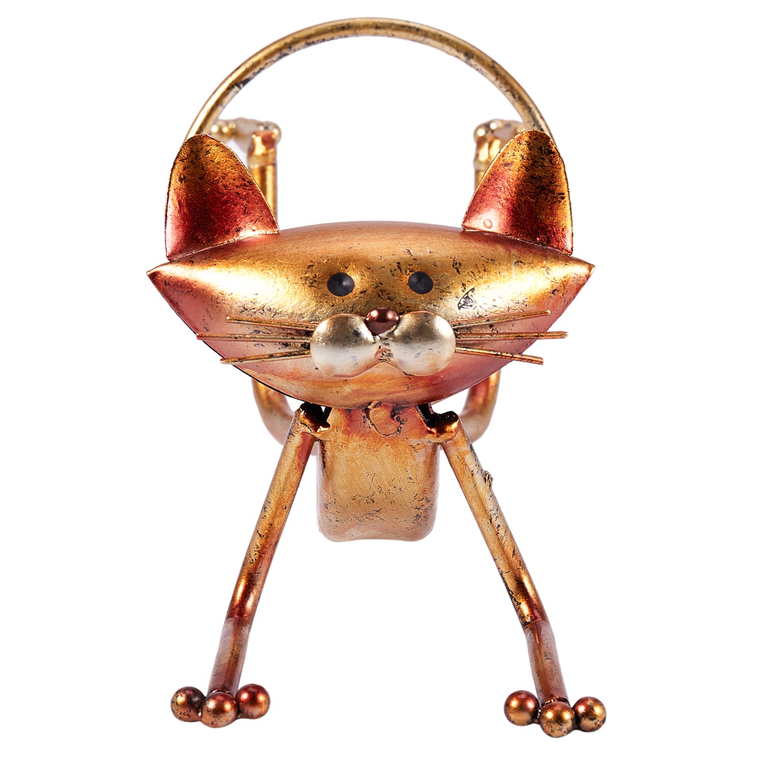 ABSJ-Yoga Cat Wijnrek Metalen  - Home Decor Yoga recensie en prijs