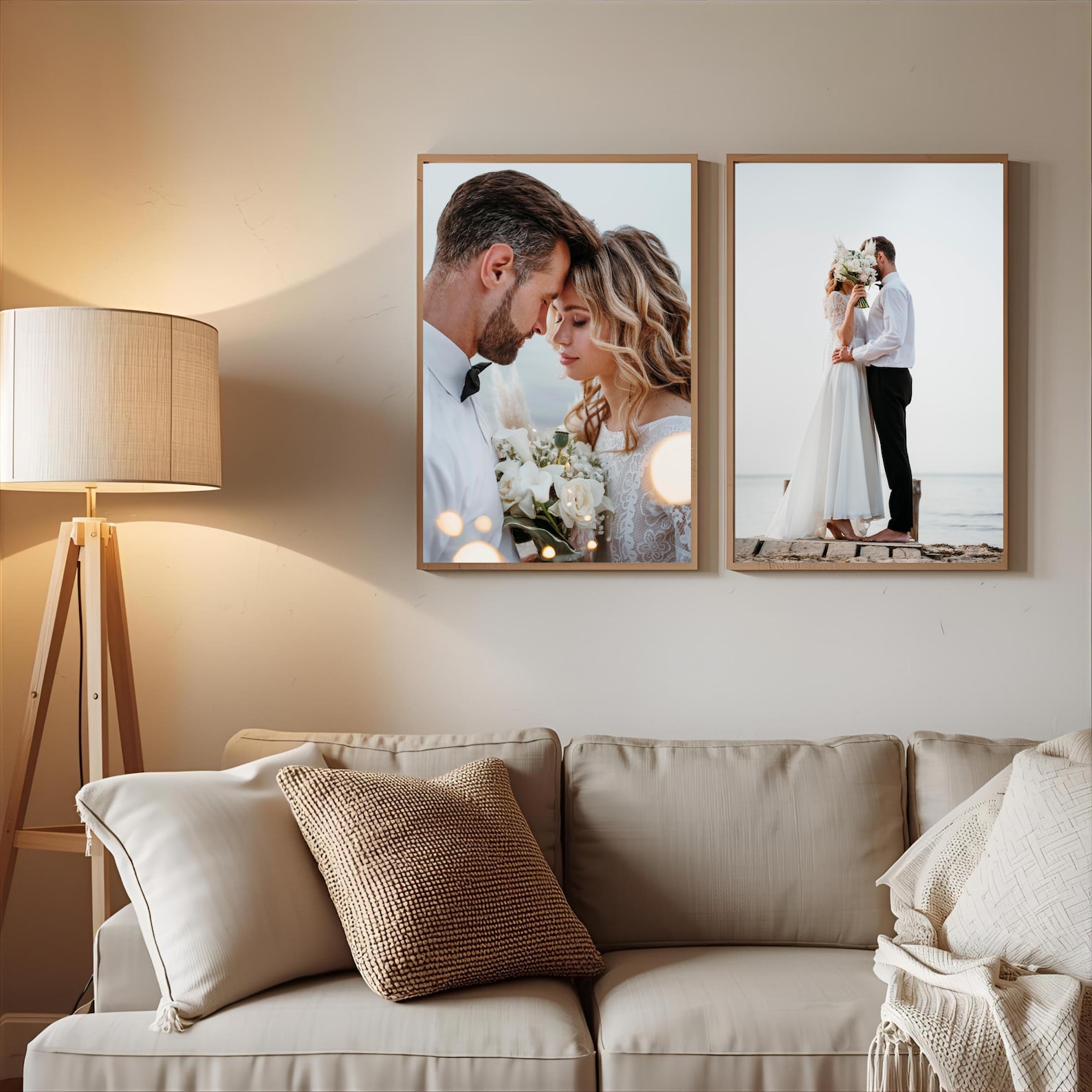 Gepersonaliseerd fotocanvas, o - Home Decor For Wedding recensie en prijs