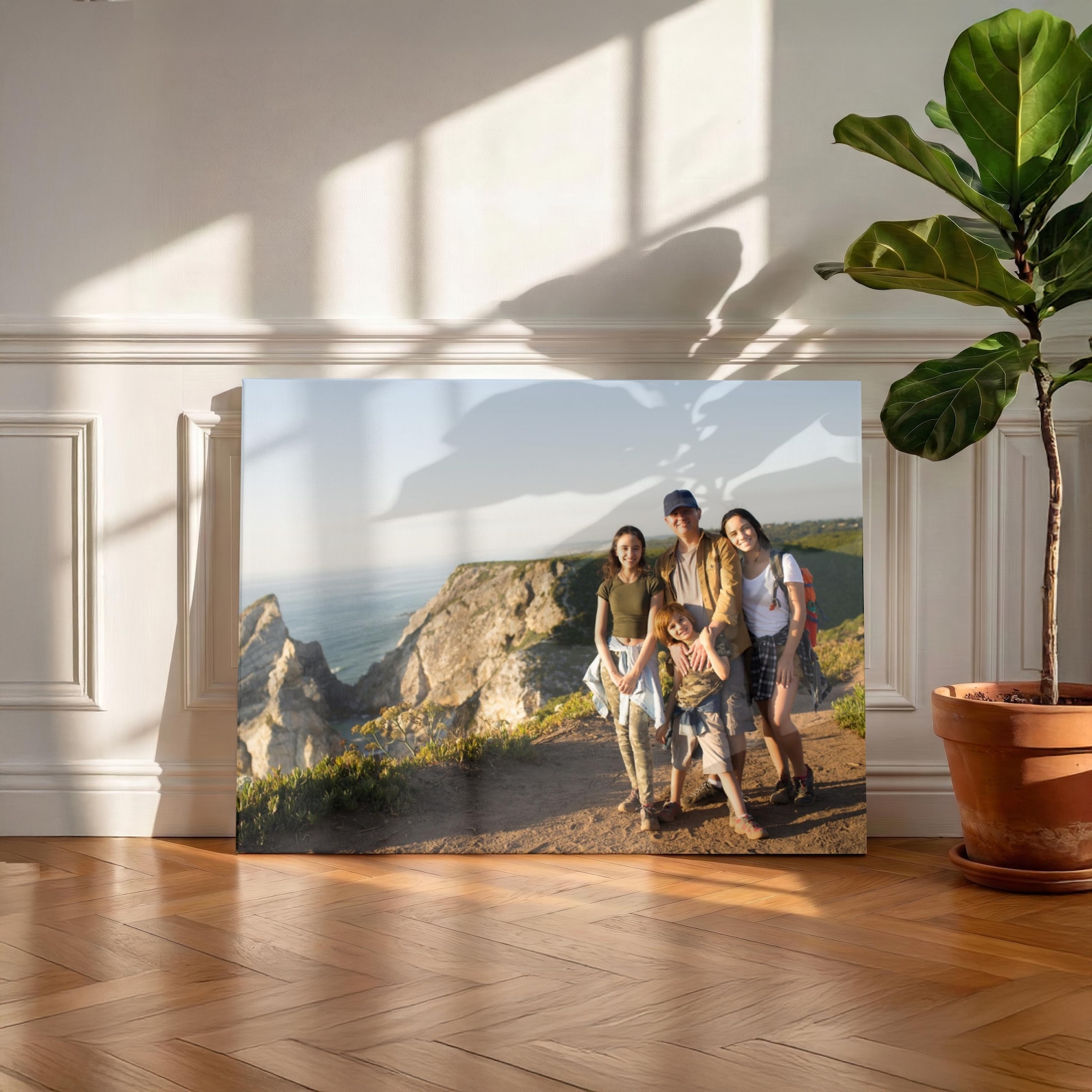 Gepersonaliseerd fotocanvas, o - Home Decor For Wedding recensie en prijs