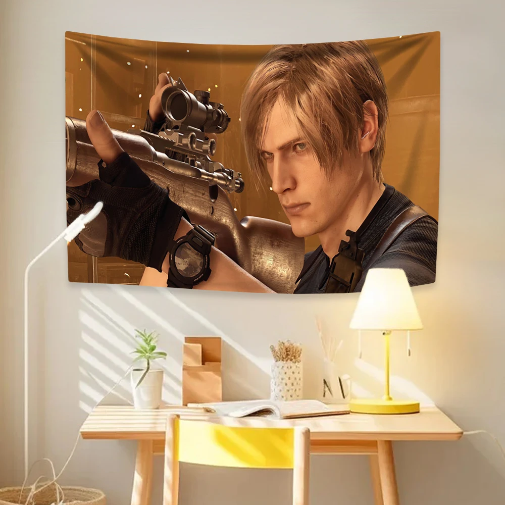 Leon Kennedys Amerikaanse vlag - Home Decor Hippie recensie en prijs