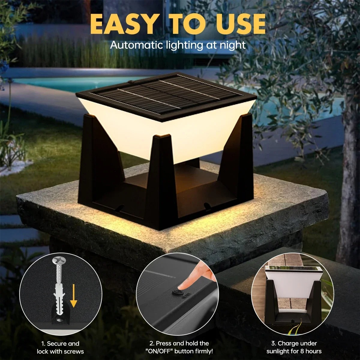 IP65 Waterdichte LED Buitenwan - Led Strip Lights recensie en prijs